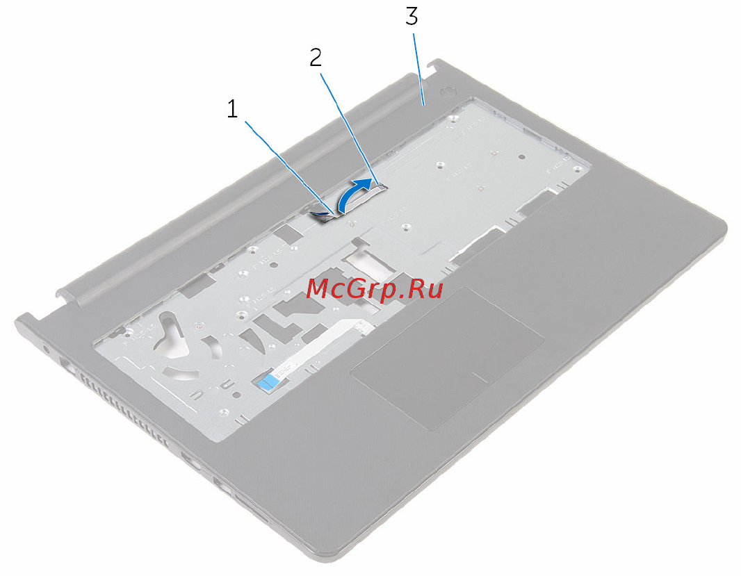 Dell inspiron 3552, 3552-0356 [46/97] Последовательность действий