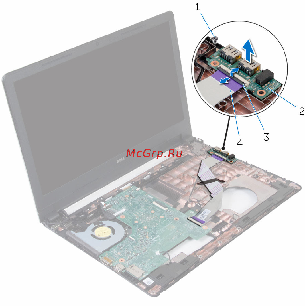Dell inspiron 3552, 3552-3072 Инструкция по эксплуатации онлайн [54/97] 181262