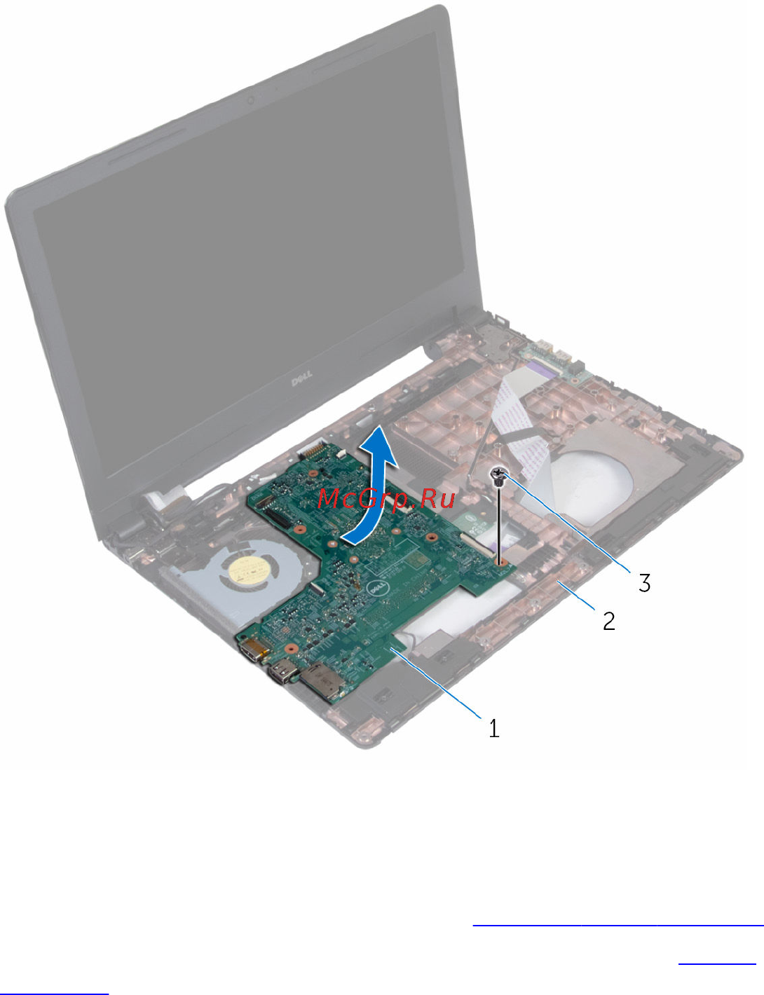 Dell inspiron 3552, 3552-5209 Инструкция по эксплуатации онлайн [59/97] 181301
