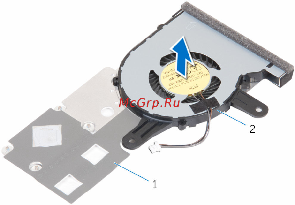 Dell inspiron 3552, 3552-0569 Инструкция по эксплуатации онлайн [71/97] 181263