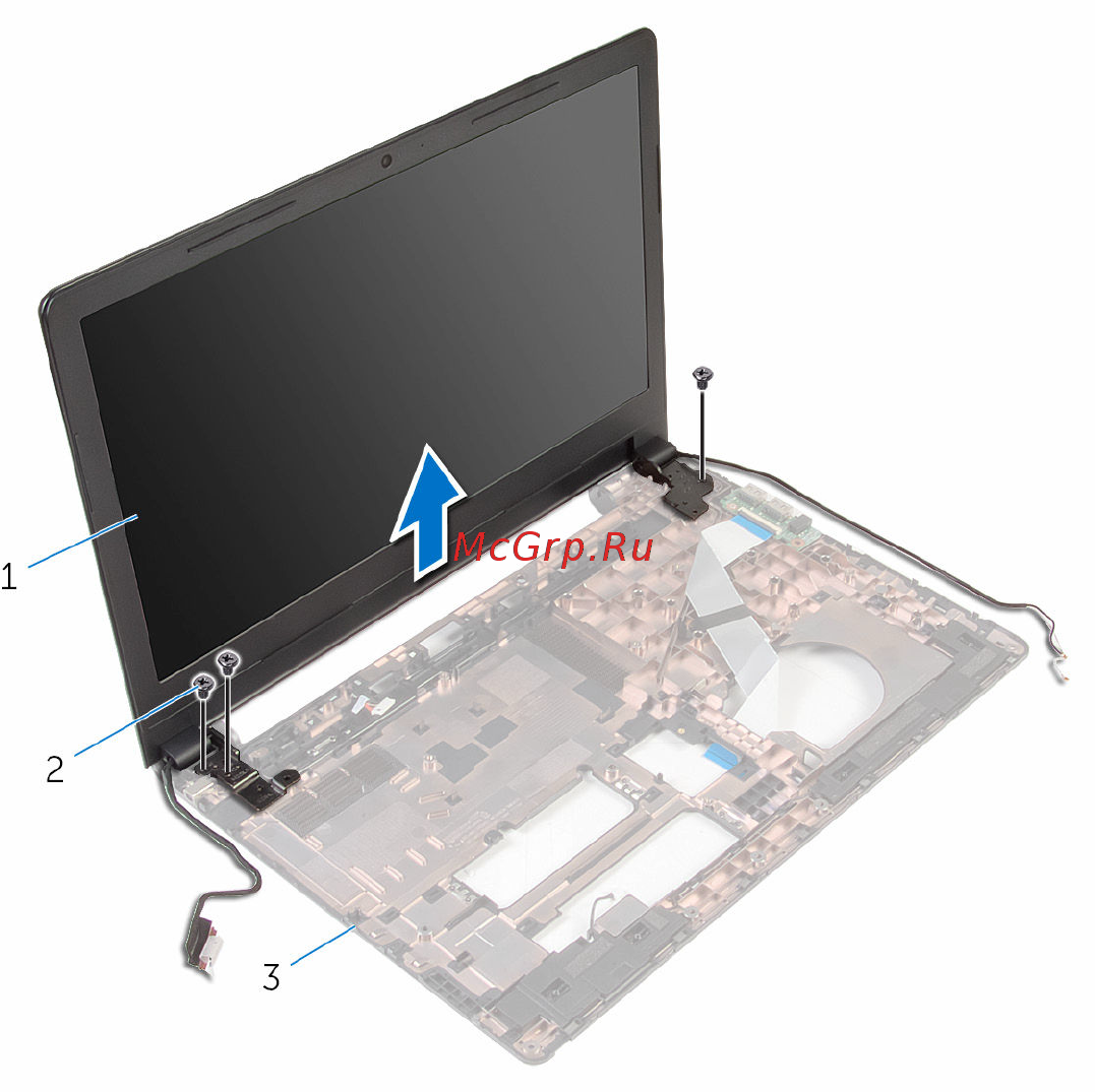 Dell inspiron 3552, 3552-5864 Инструкция по эксплуатации онлайн [75/97] 152397
