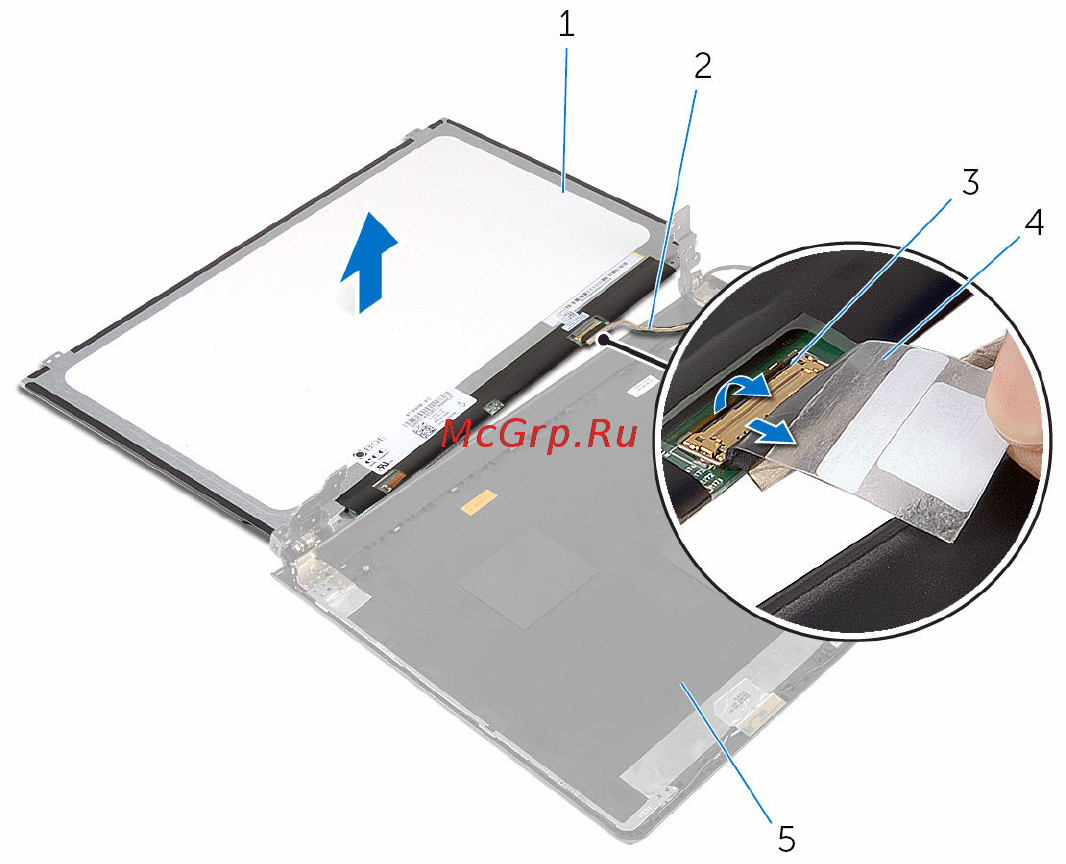 Dell inspiron 3552, 3552-5209 Инструкция по эксплуатации онлайн [82/97] 181301
