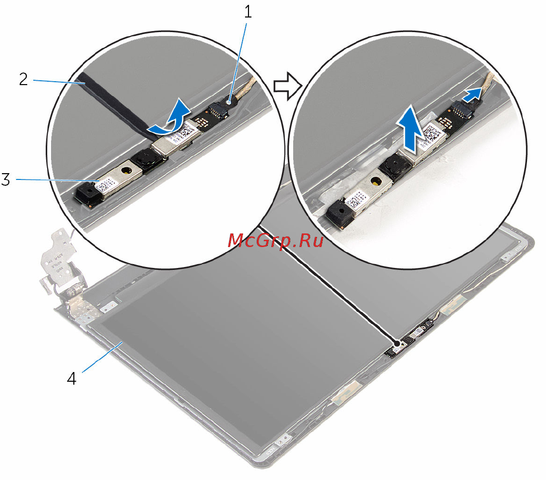 Dell inspiron 3552, 3552-5209 Инструкция по эксплуатации онлайн [90/97] 181301