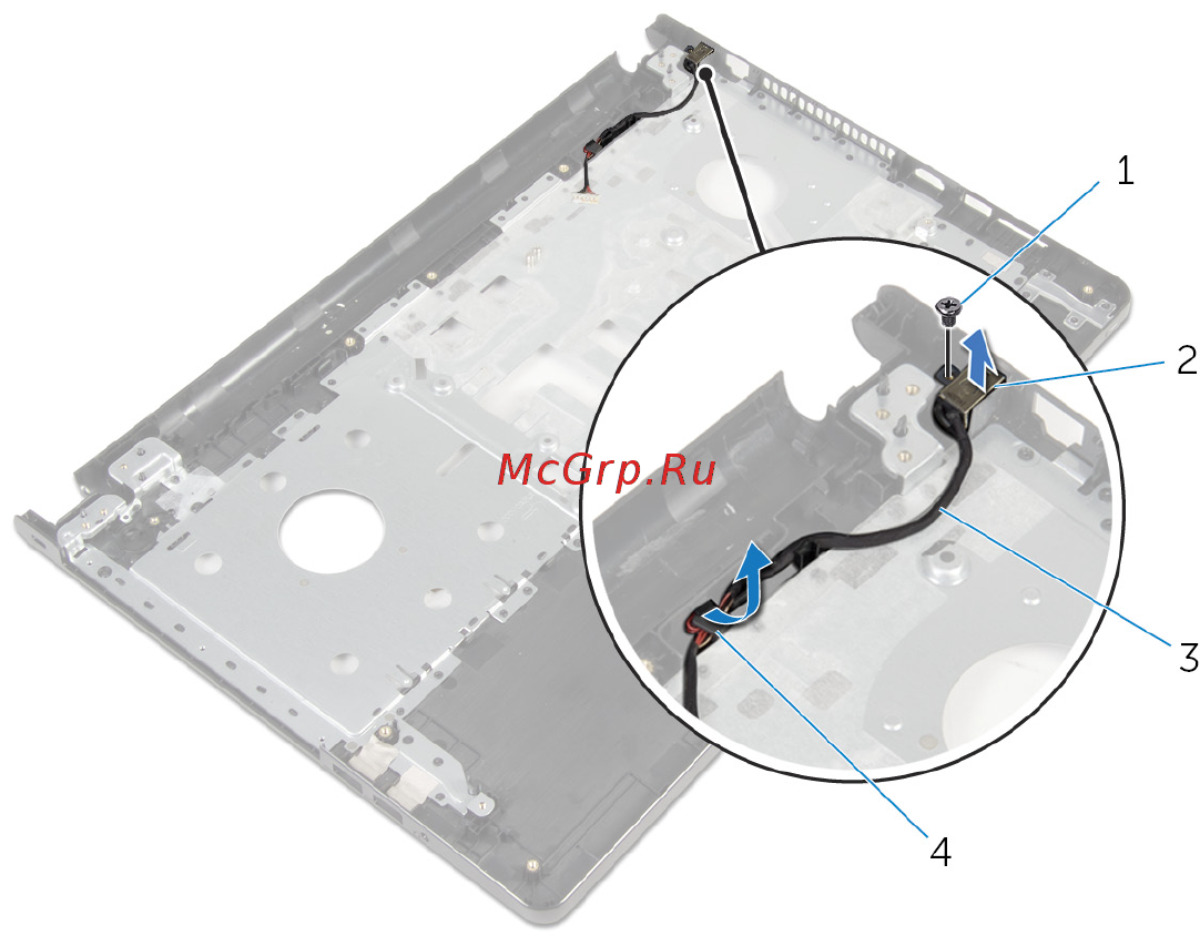 Dell inspiron 5555, 5555-9204 Инструкция по эксплуатации онлайн [100/105] 181315