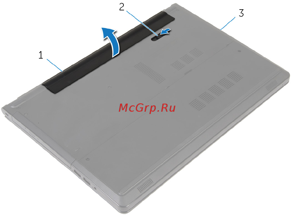 Dell inspiron 5555, 5555-9204 Инструкция по эксплуатации онлайн [15/105] 181315