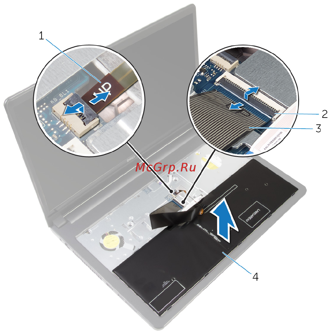 Dell inspiron 5555, 5555-9204 Инструкция по эксплуатации онлайн [42/105] 181315