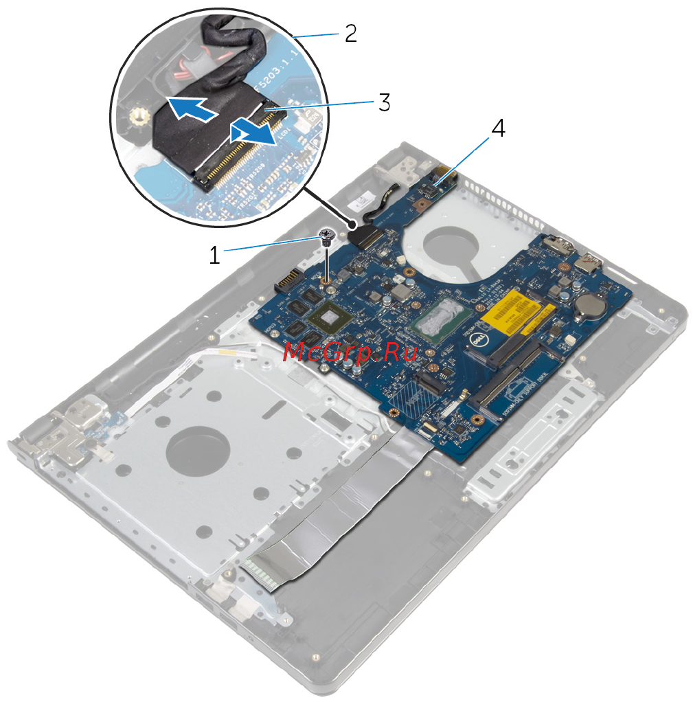 Dell inspiron 5555, 5555-9204 Инструкция по эксплуатации онлайн [70/105] 181315