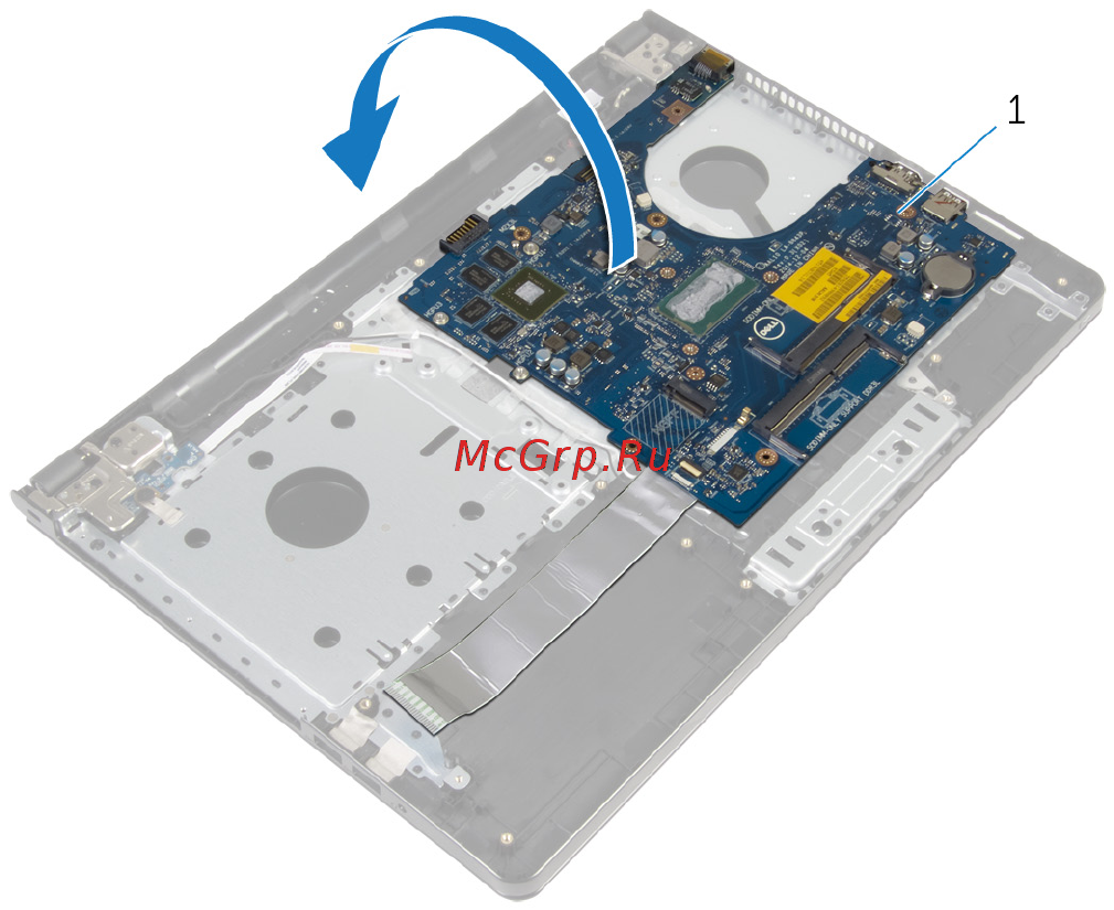 Dell inspiron 5555, 5555-9204 Инструкция по эксплуатации онлайн [71/105] 181315