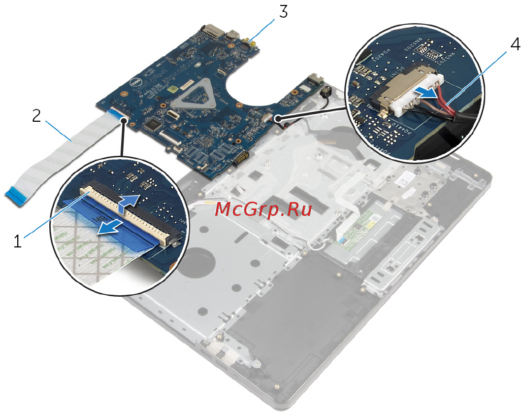 Dell inspiron 5555, 5555-9204 Инструкция по эксплуатации онлайн [72/105] 181315