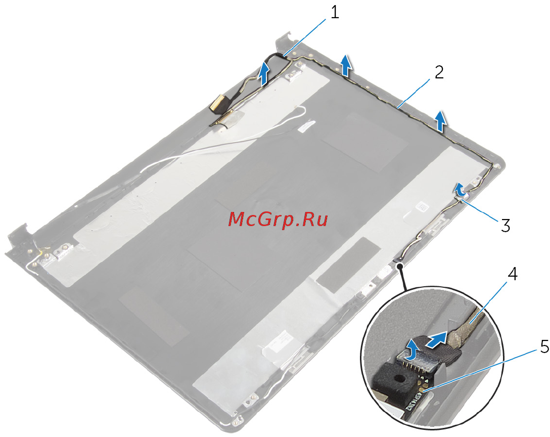 Dell inspiron 5555, 5555-7948 Инструкция по эксплуатации онлайн [91/105] 152401