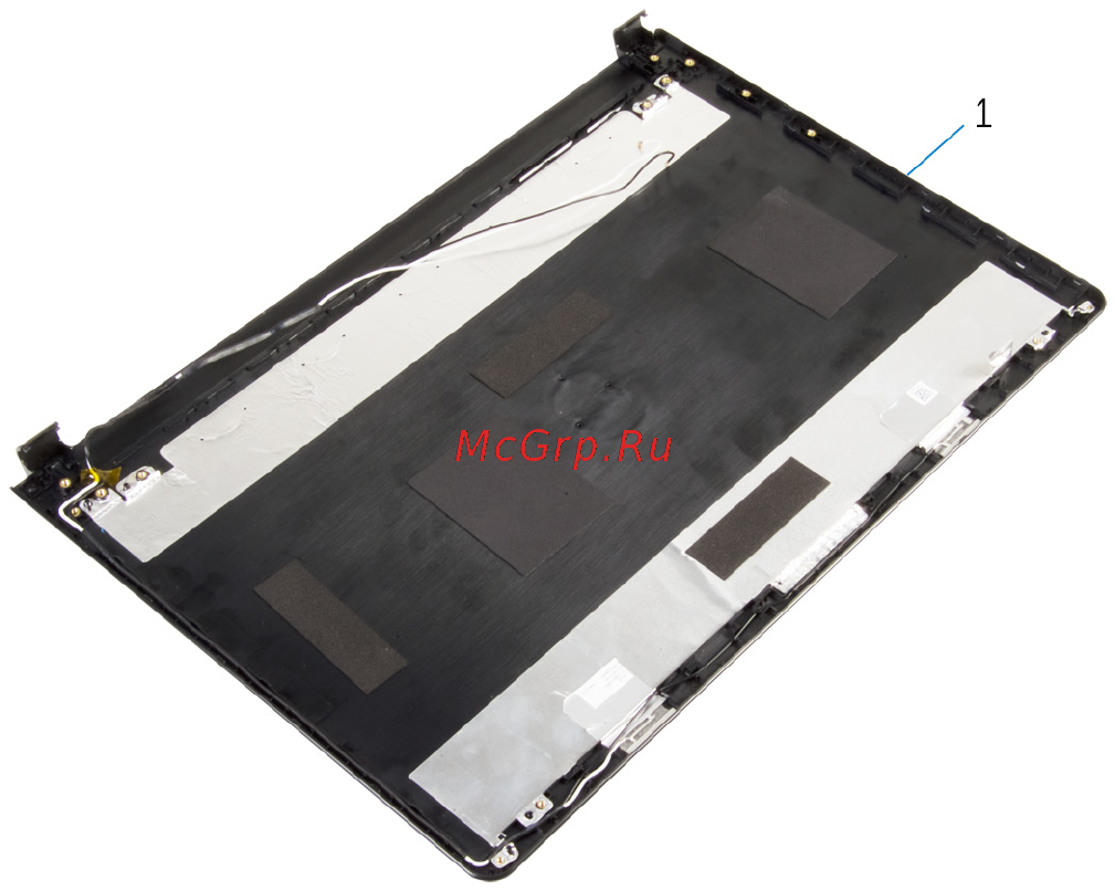 Dell inspiron 5555, 5555-9204 Инструкция по эксплуатации онлайн [94/105] 181315