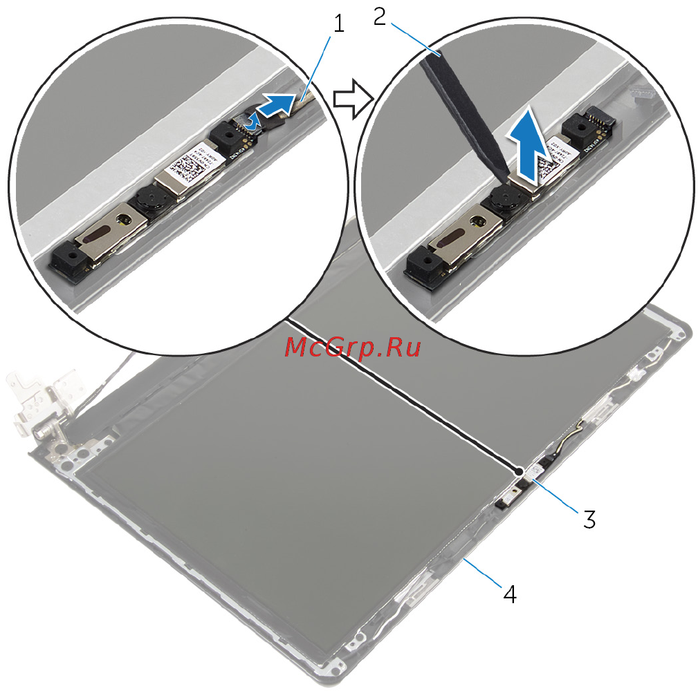 Dell inspiron 5555, 5555-6311 Инструкция по эксплуатации онлайн [97/105] 152422