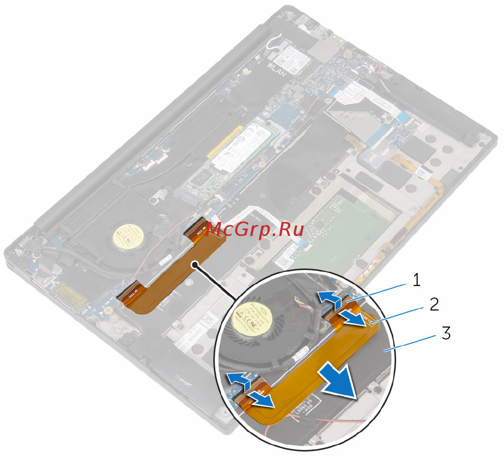 Dell xps 13, 9350-9389 Инструкция по эксплуатации онлайн [45/88] 181329