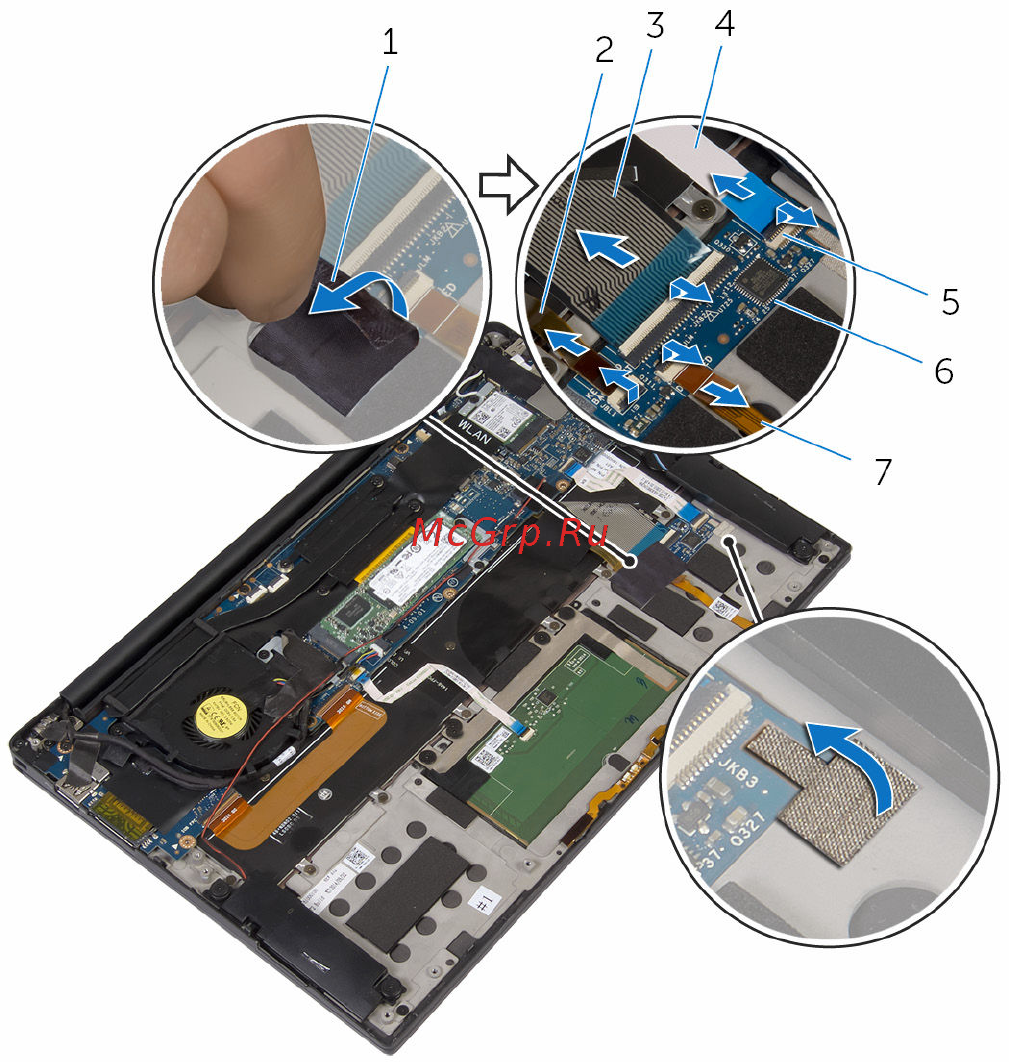 Dell xps 13, 9350-9389 Инструкция по эксплуатации онлайн [52/88] 181329