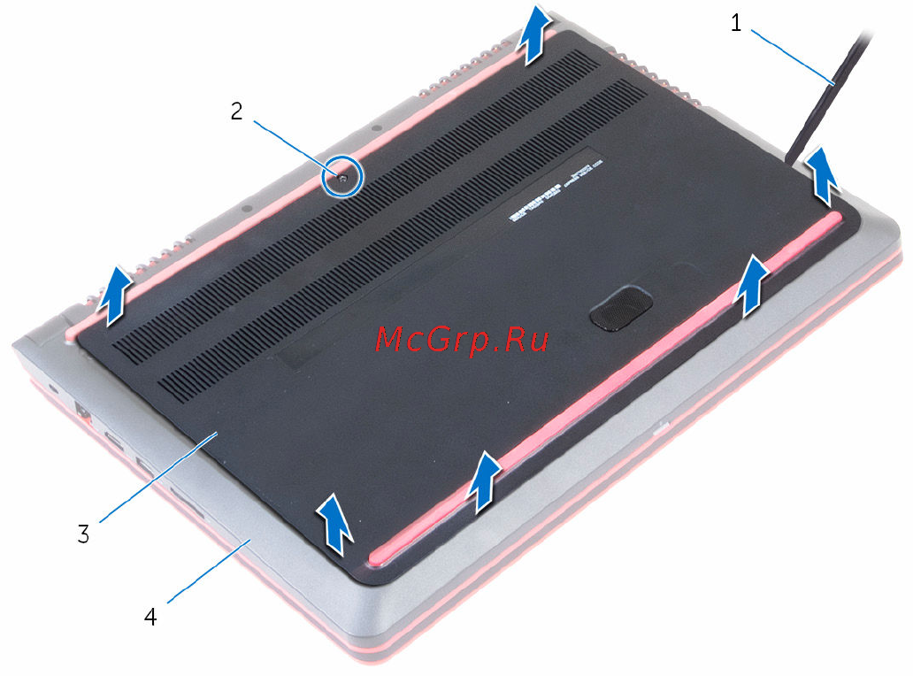 Dell inspiron 7559, 7559-1264 Инструкция по эксплуатации онлайн [15/99] 152496