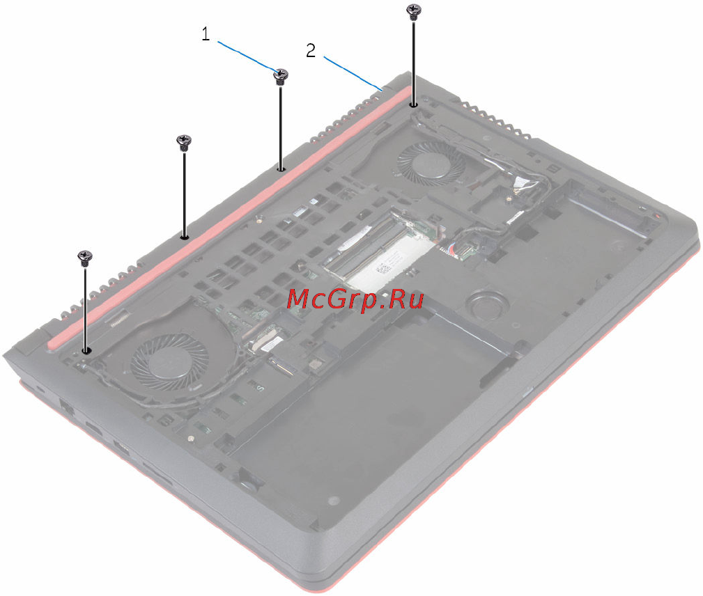 Dell inspiron 7559, 7559-1240 Инструкция по эксплуатации онлайн [39/99] 152431