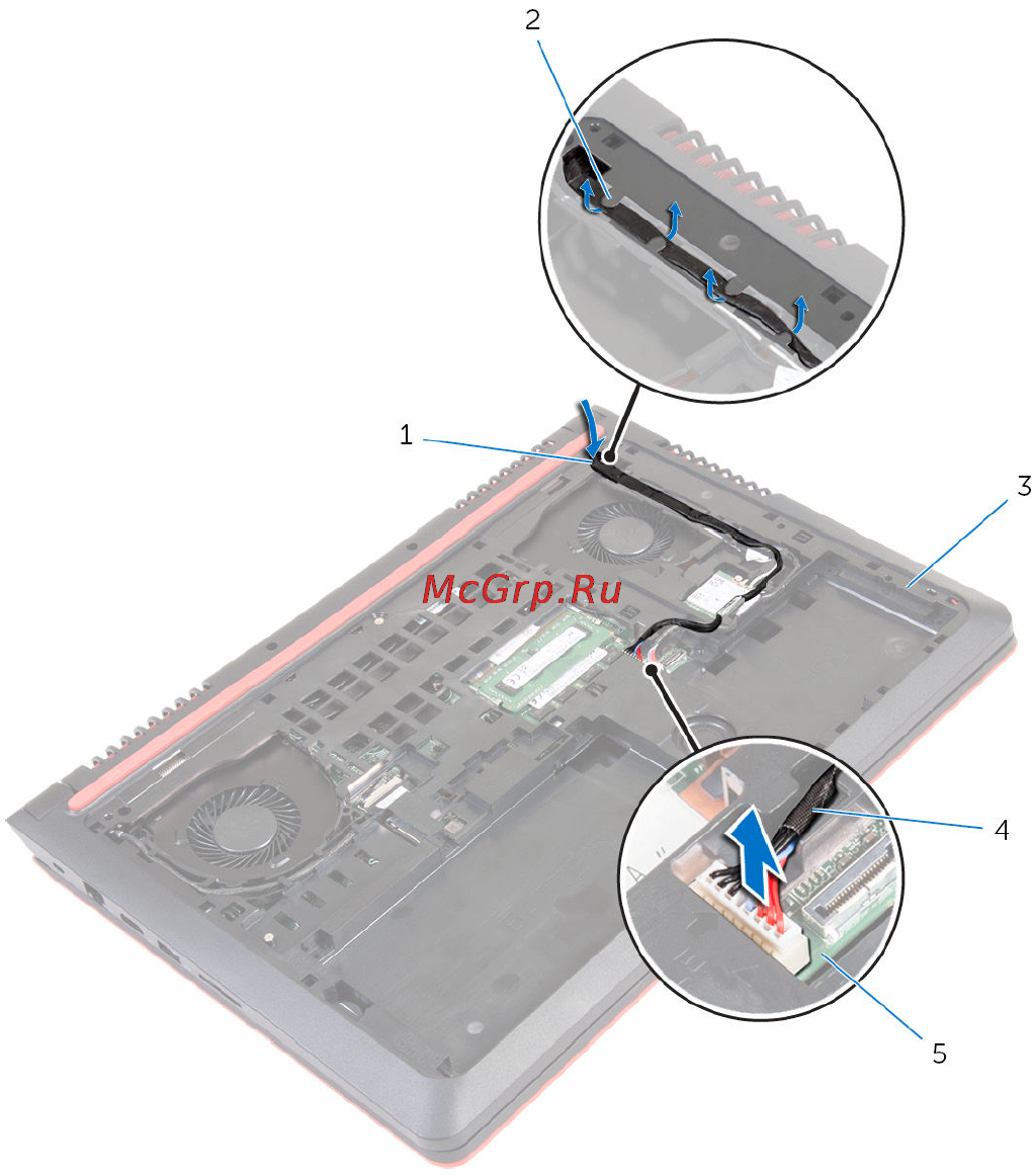 Dell inspiron 7559, 7559-1240 Инструкция по эксплуатации онлайн [77/99] 152431