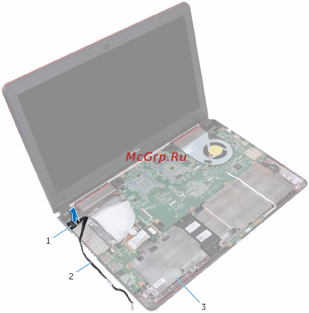 Dell inspiron 7559, 7559-1240 Инструкция по эксплуатации онлайн [78/99] 152431