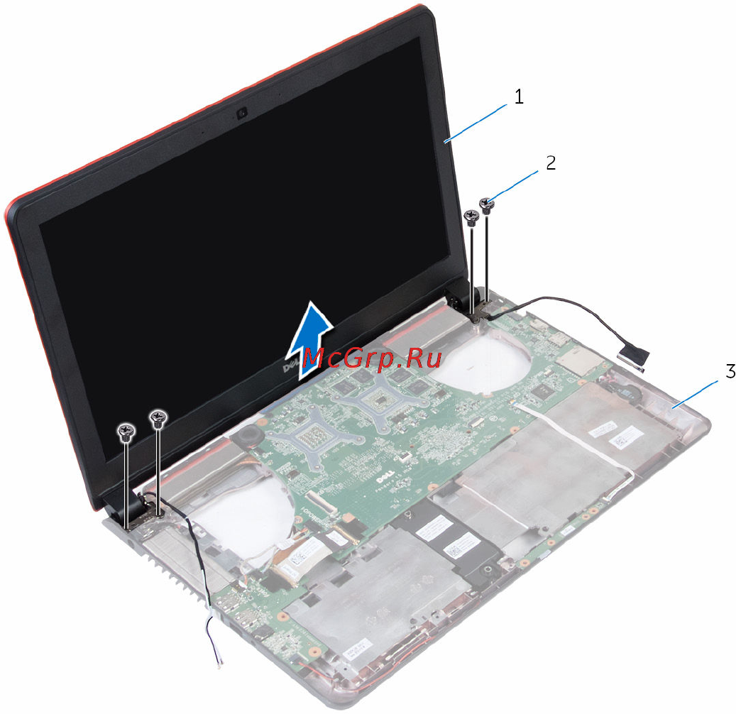 Dell inspiron 7559, 7559-1240 Инструкция по эксплуатации онлайн [82/99] 152431