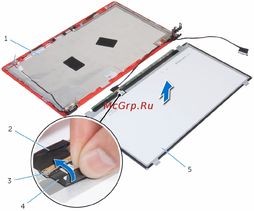 Dell inspiron 7559, 7559-1240 Инструкция по эксплуатации онлайн [89/99] 152431