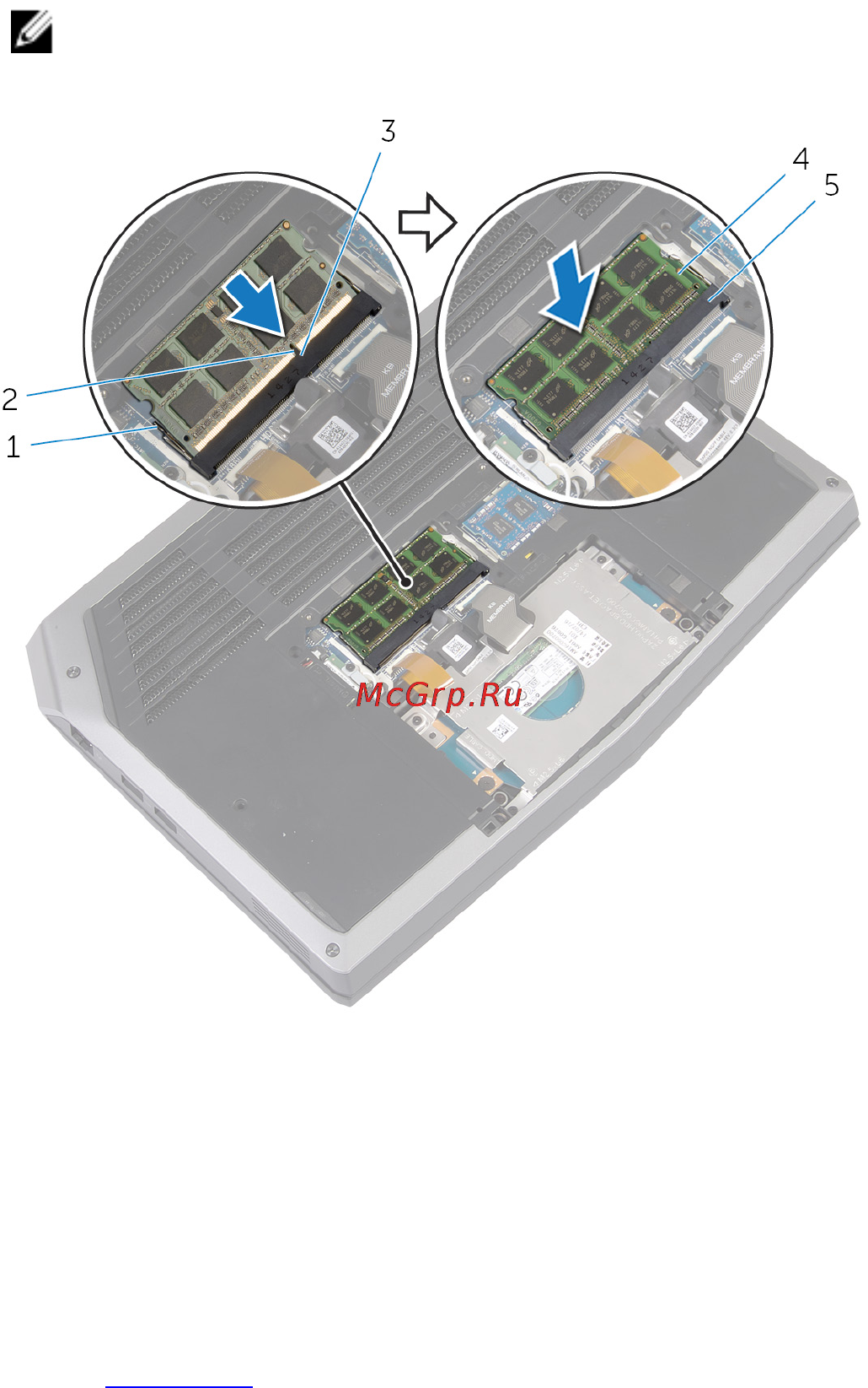Dell alienware 13, a13-6359 [21/119] Post requisites