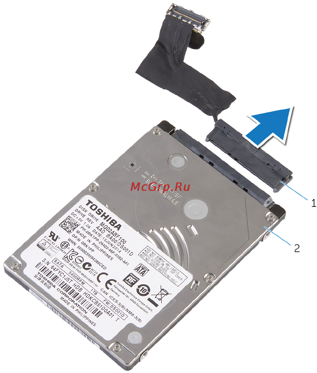 Dell alienware 13, a13-6342 Инструкция по эксплуатации онлайн [30/119] 152452