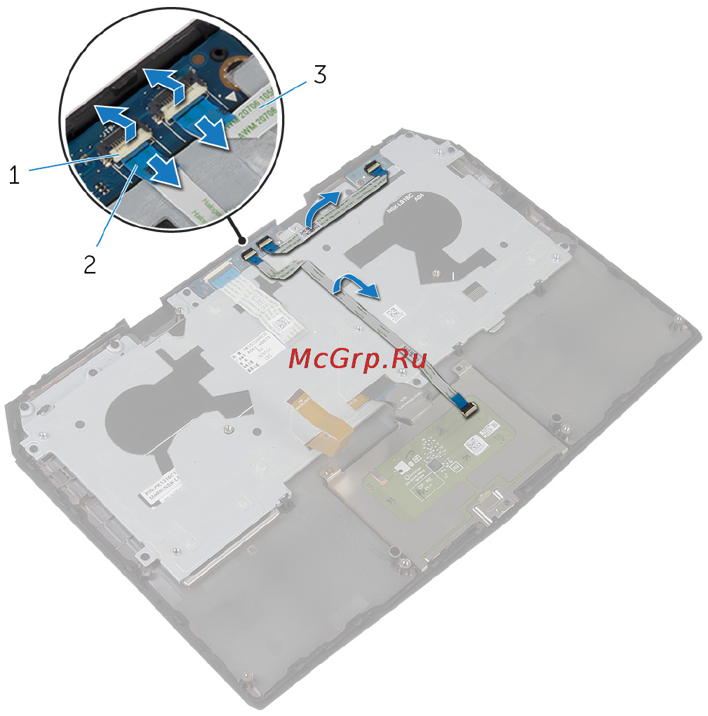 Dell alienware 13, a13-6342 [44/119] Procedure