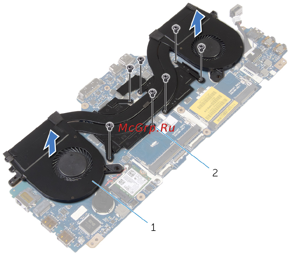 Dell alienware 13, a13-6342 Инструкция по эксплуатации онлайн [70/119] 152452