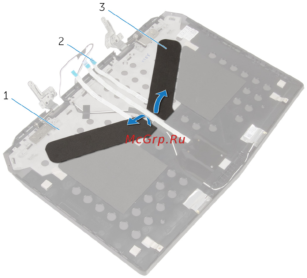 Dell alienware 15, a15-6366 [108/149] Procedure