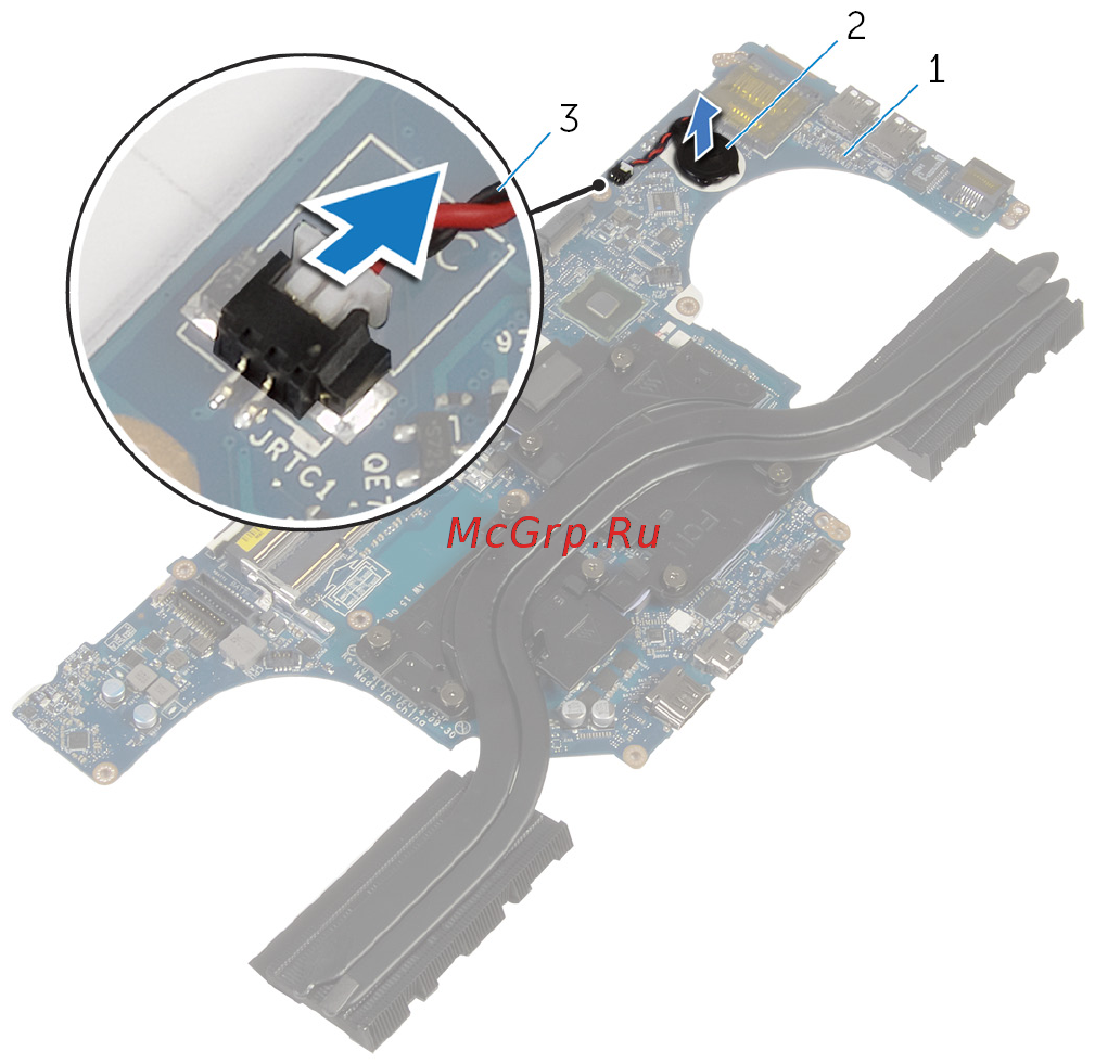 Dell alienware 15, a15-6373 Инструкция по эксплуатации онлайн [130/149] 152456