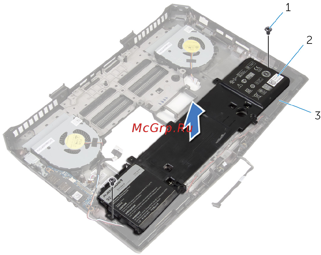 Dell alienware 15, a15-1585 Инструкция по эксплуатации онлайн [134/149] 152454