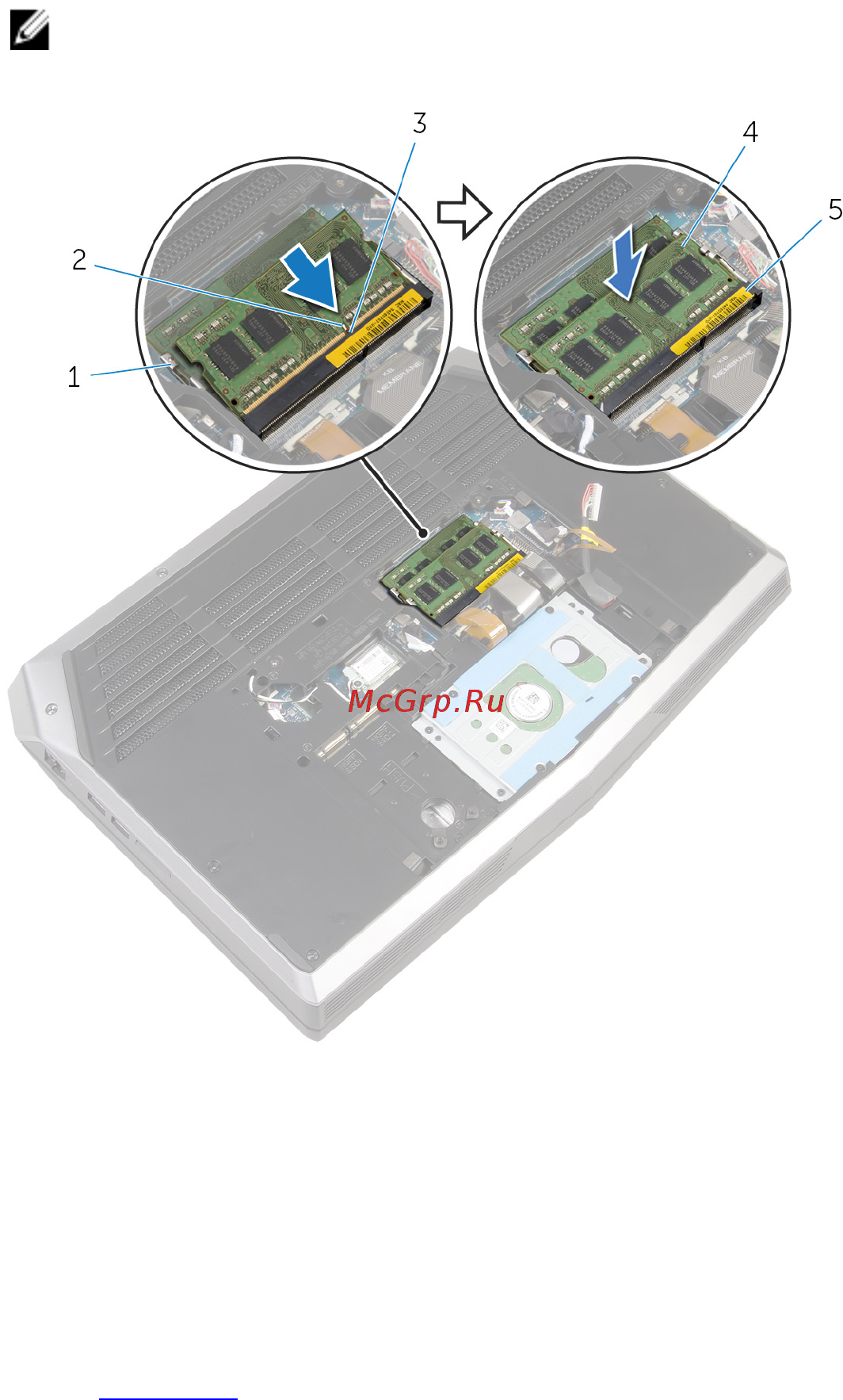Dell alienware 15, a15-6366 [23/149] Post requisites