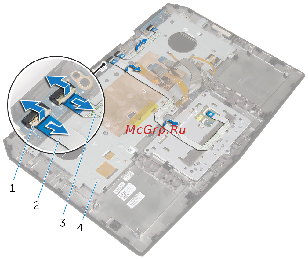Dell alienware 15, a15-6366 Инструкция по эксплуатации онлайн [50/149] 152455