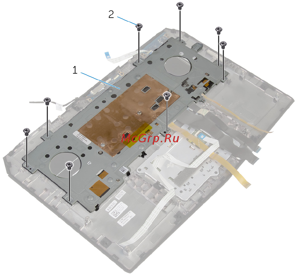 Dell alienware 15, a15-6366 Инструкция по эксплуатации онлайн [51/149] 152455