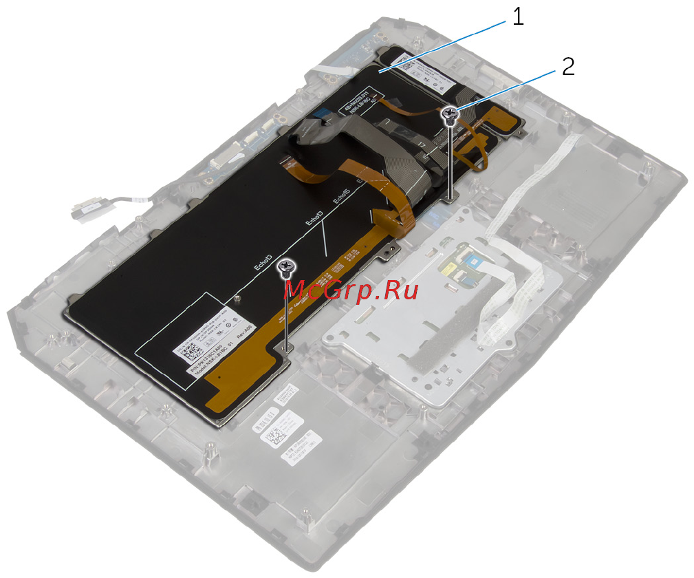 Dell alienware 15, a15-6366 Инструкция по эксплуатации онлайн [53/149] 152455