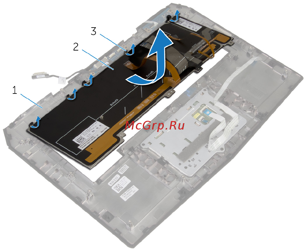 Dell alienware 15, a15-6366 Инструкция по эксплуатации онлайн [54/149] 152455