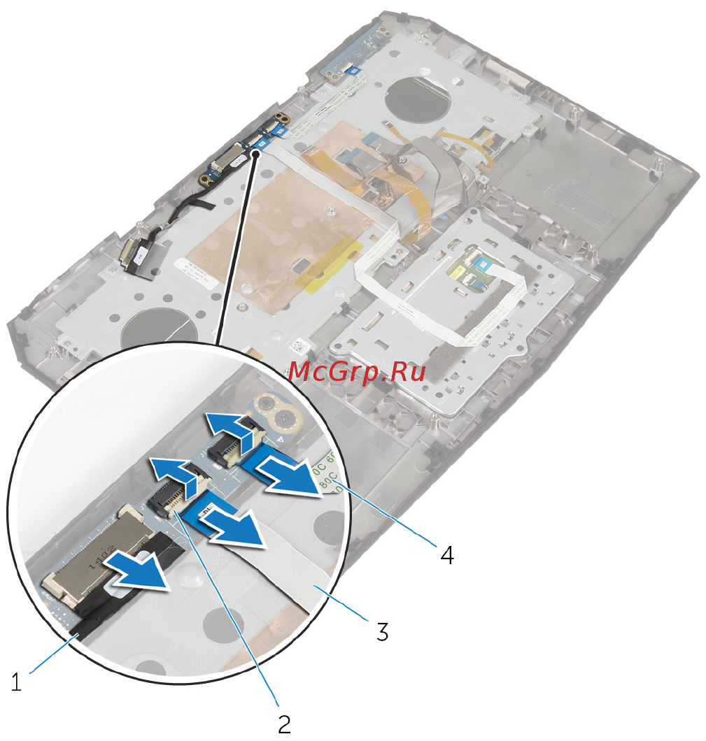 Dell alienware 15, a15-6366 Инструкция по эксплуатации онлайн [57/149] 152455