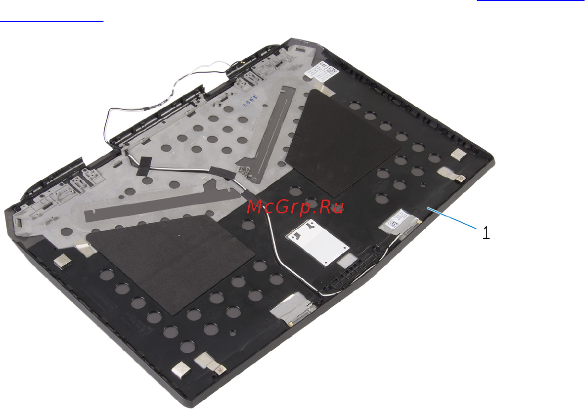 Dell alienware 15, a15-6366 Инструкция по эксплуатации онлайн [97/149] 152455