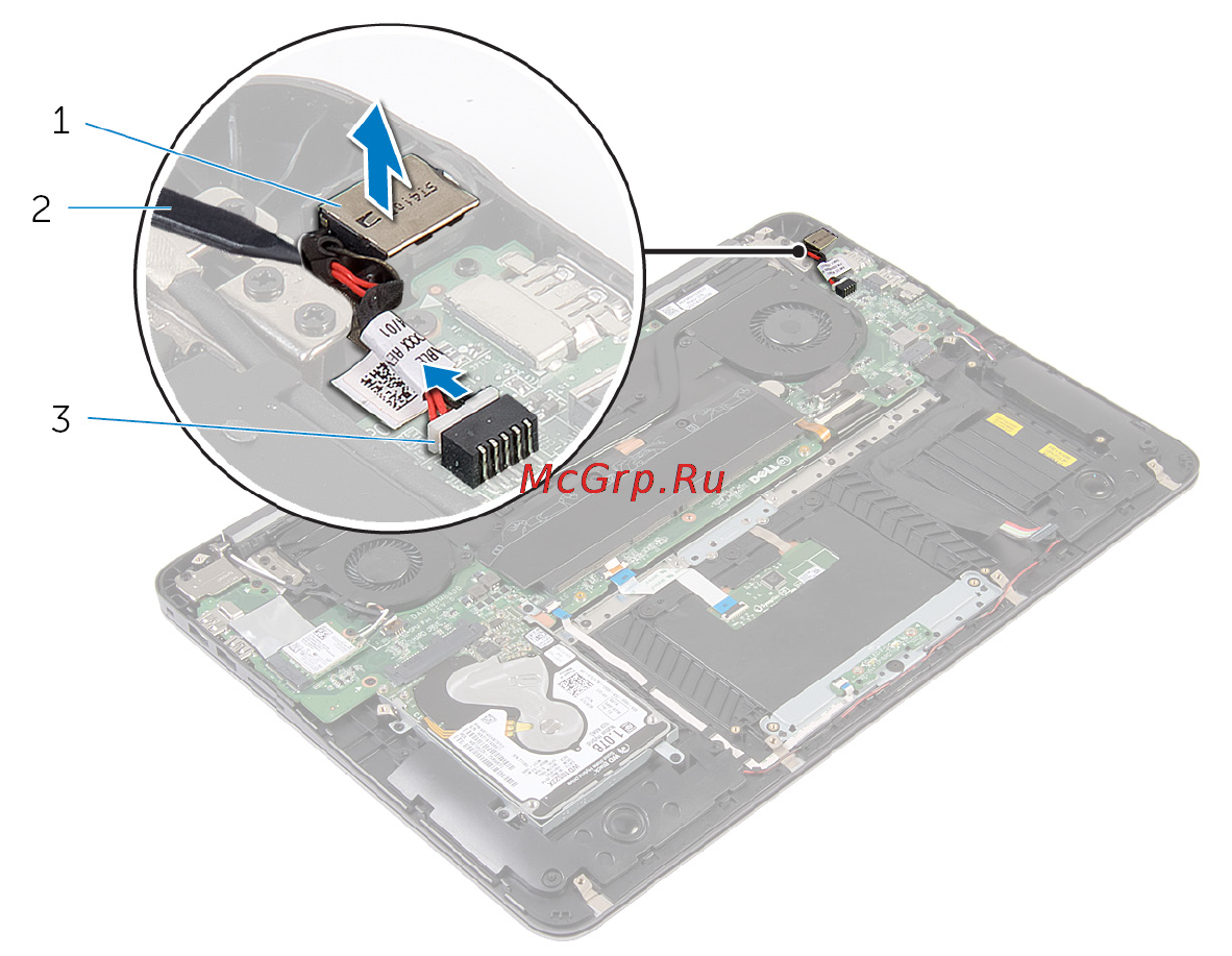 Dell inspiron 7548, 7548-1486 Инструкция по эксплуатации онлайн [32/64] 152475