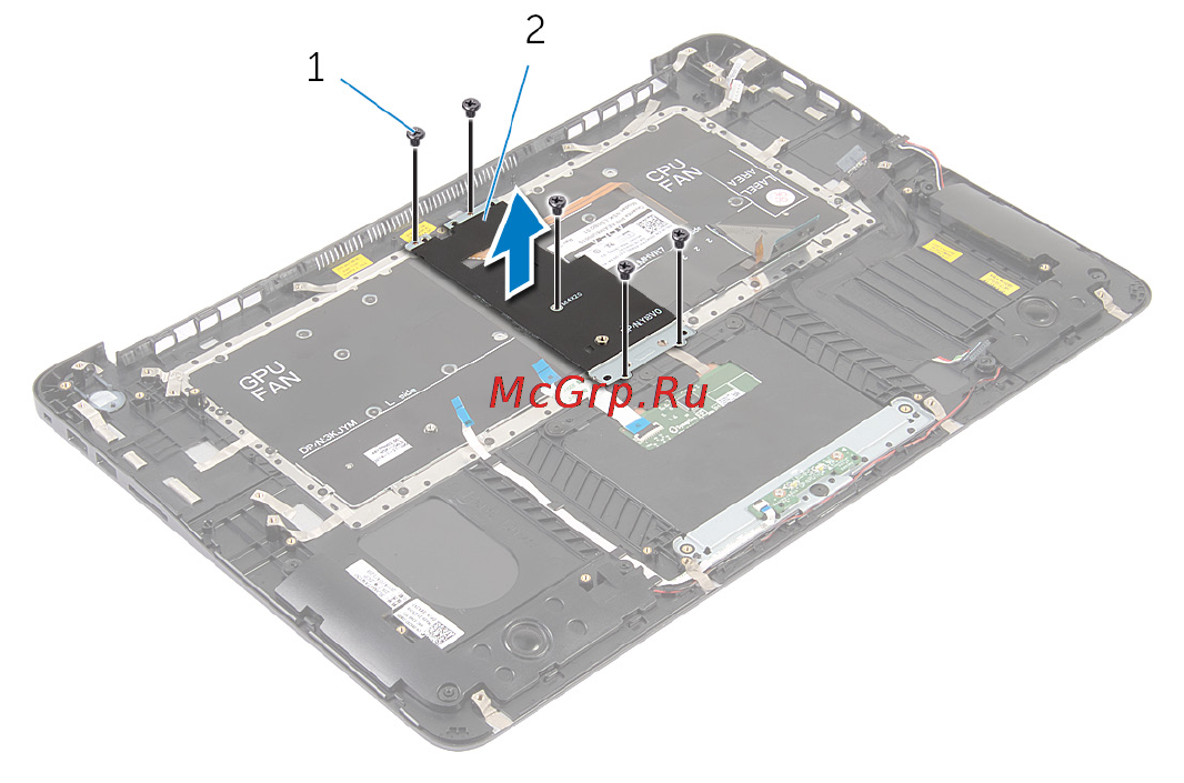 Dell inspiron 7548, 7548-1493 Инструкция по эксплуатации онлайн [61/64] 152476