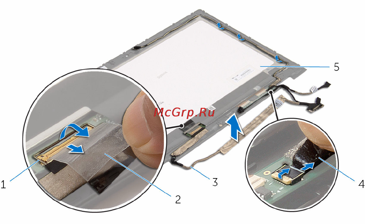 Dell inspiron 7359, 7359-1851 Инструкция по эксплуатации онлайн [95/99] 152484