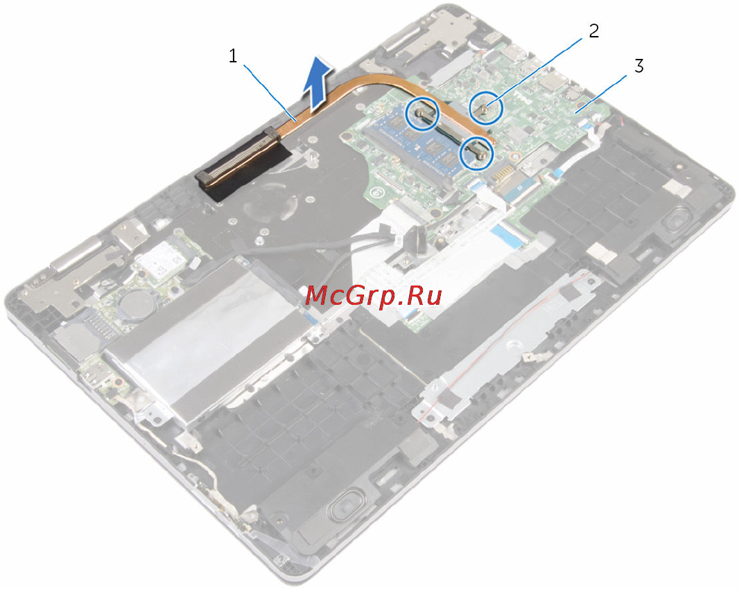 Dell inspiron 7568, 7568-9862 Инструкция по эксплуатации онлайн [52/87] 152486