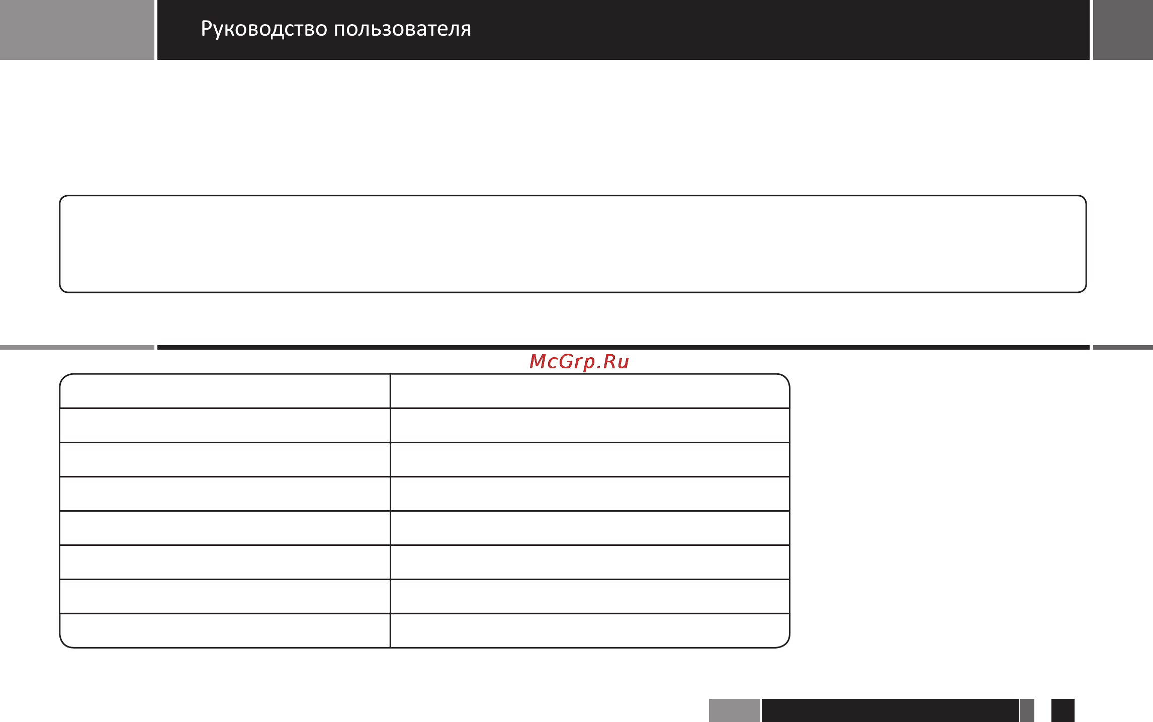 Dors ct 1040 [15/16] Спецификация