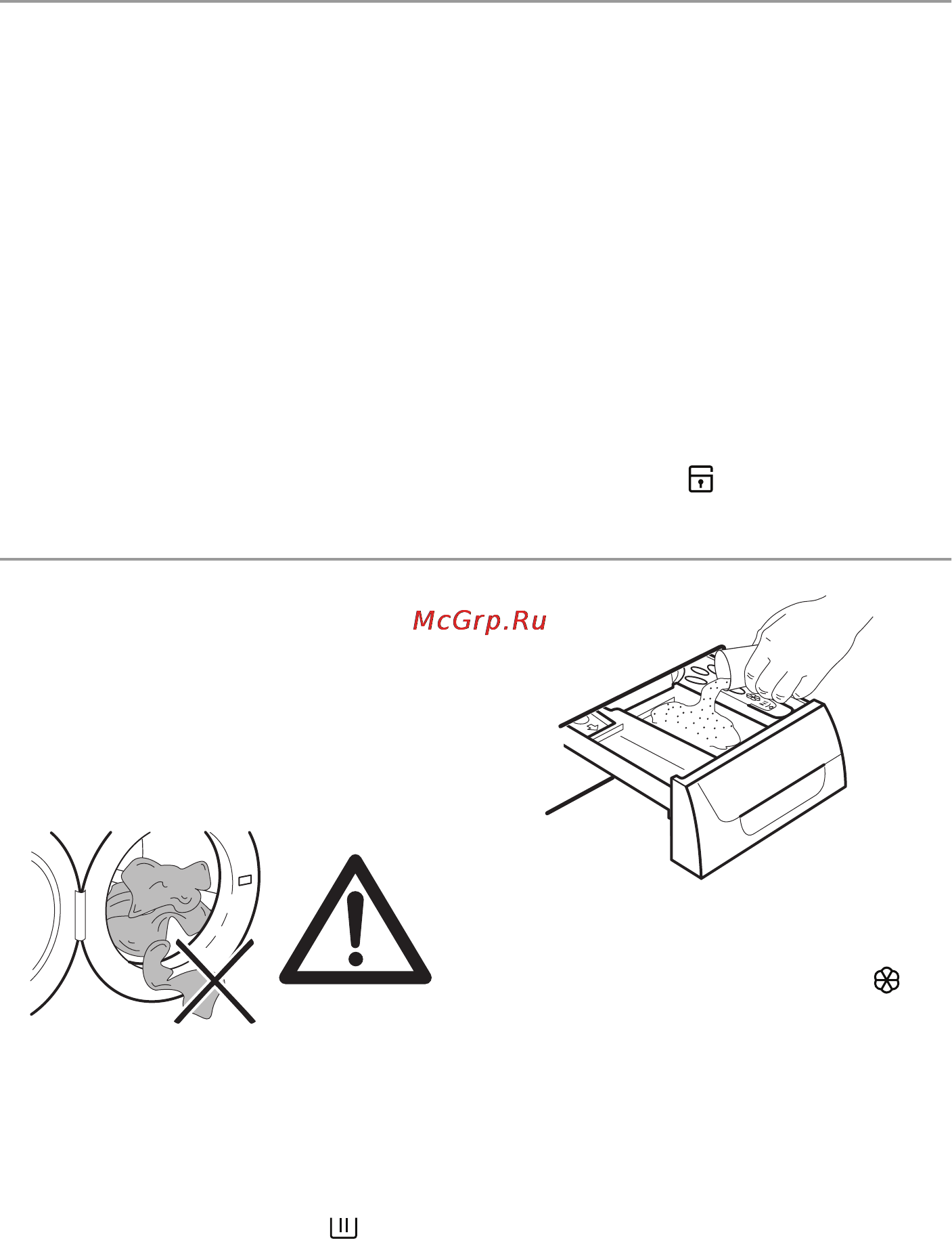 Electrolux ewx 147410 w [9/36] Ежедневное использование