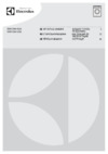Electrolux ews 1054 egu Инструкция по эксплуатации