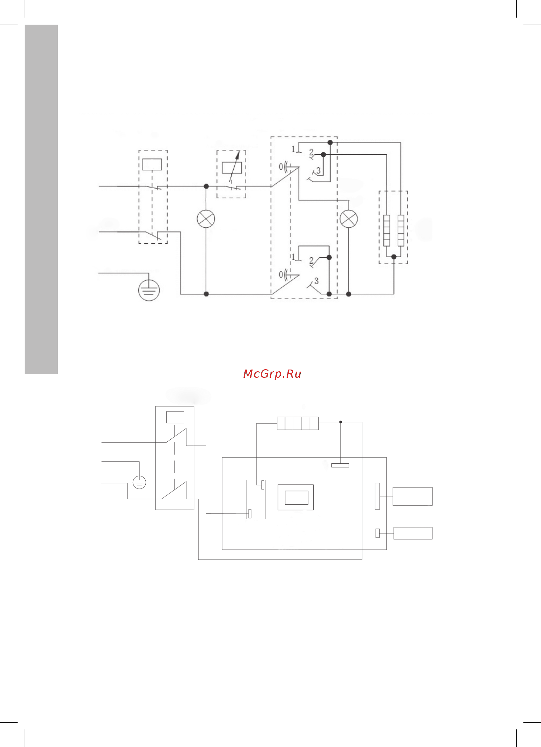 Electrolux EWH 30 Formax 30 л белый [14/24] Схема электрических соединений для ewh formax