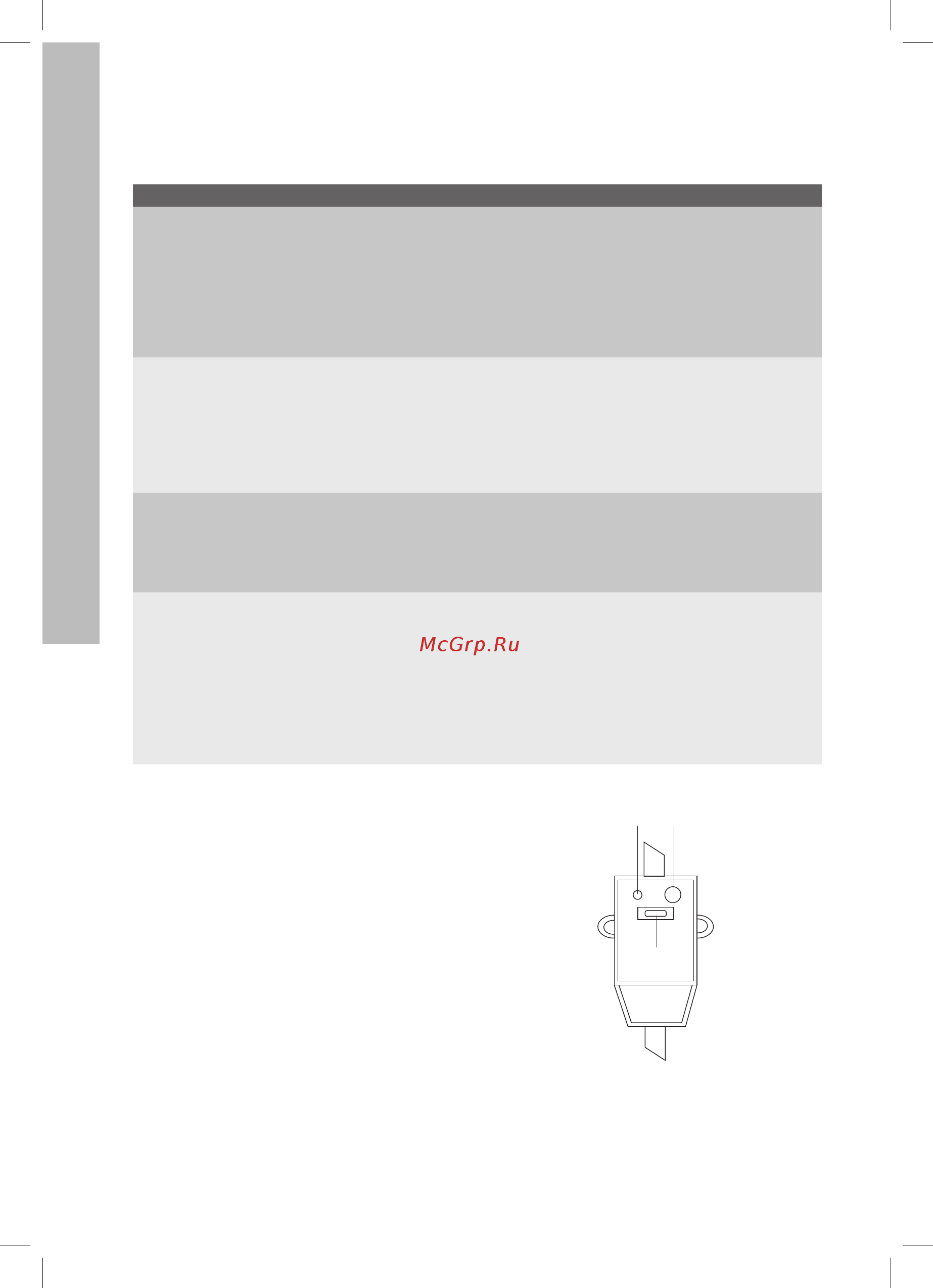 Electrolux ewh-100 royal h [8/20] Устранение неполадок