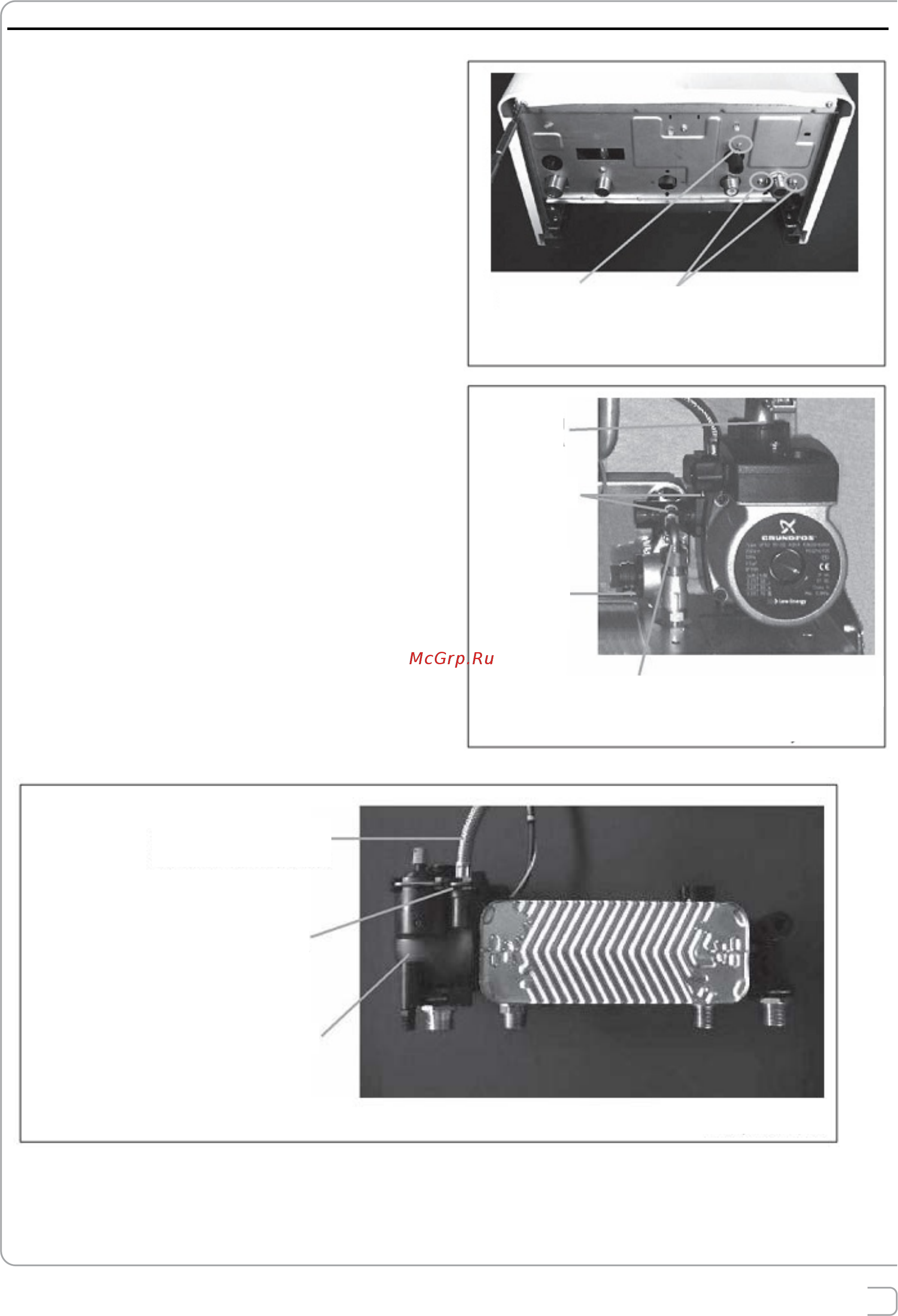 Protherm JAGUAR 24 JTV Инструкция по монтажу онлайн [85/96] 152646