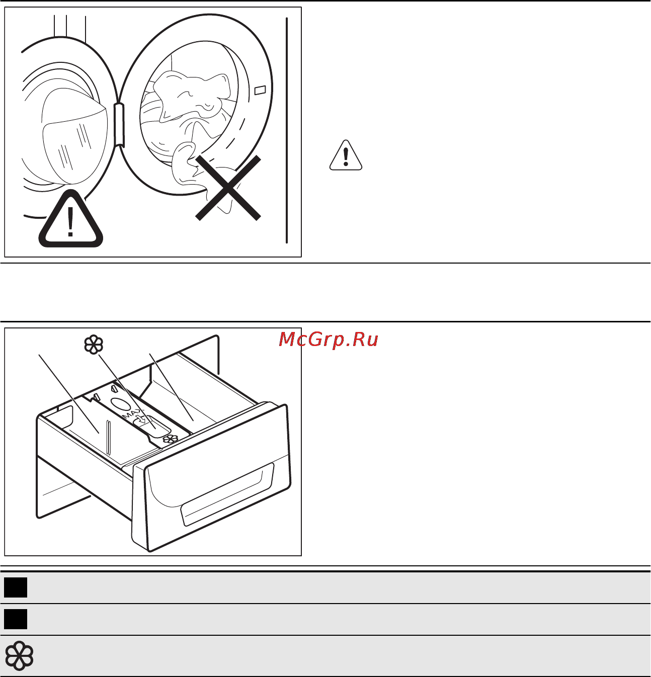 Electrolux ewm 1042 ndu [11/64] Әркүндік қолдану