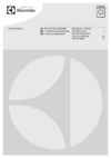 Electrolux ewm 1044 seu Инструкция по эксплуатации